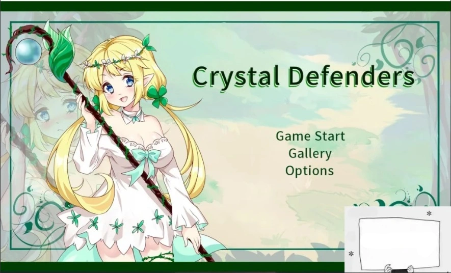 图片[1]-【PC/策略SLG/无文本】水晶防御姬！Crystal Defenders 完整正式版【100M】-illusion中国 - - i社游戏-illusion中文汉化官方网站