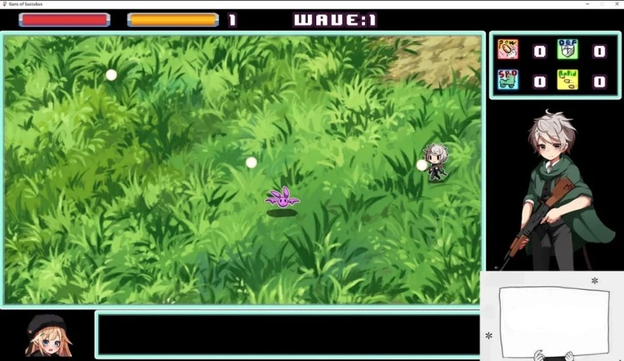 图片[3]-【PC/日文/弹幕射击STG/动态】魅魔之枪-Guns of Succubus DL完整正式版【400M】-illusion中国 - - i社游戏-illusion中文汉化官方网站