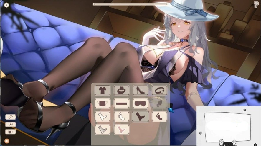 图片[5]-【互动SLG/中文/全动态/CV】怪物防线 官方中文步兵版+作弊【新作/黑白丝/1.8G】-illusion中国 - - i社游戏-illusion中文汉化官方网站