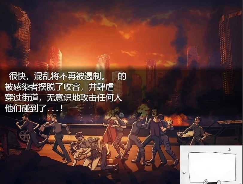 图片[2]-【SD/末日流RPG/汉化】过度生长：创世纪 STEAM双端汉化作弊版【1.4G】-illusion中国 - - i社游戏-illusion中文汉化官方网站