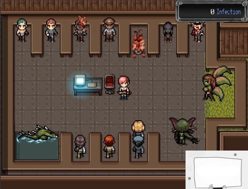 图片[4]-【SD/末日流RPG/汉化】过度生长：创世纪 STEAM双端汉化作弊版【1.4G】-illusion中国 - - i社游戏-illusion中文汉化官方网站
