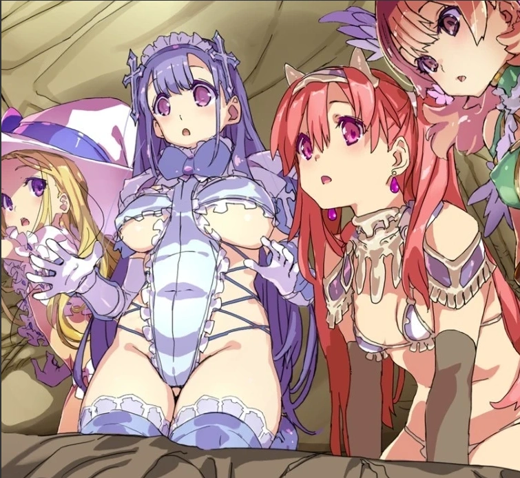 图片[2]-【PC/大型RPG/汉化/爆款】比基尼防具探险家 DL正式 云翻作弊版+全CG【1.4G】-illusion中国 - - i社游戏-illusion中文汉化官方网站