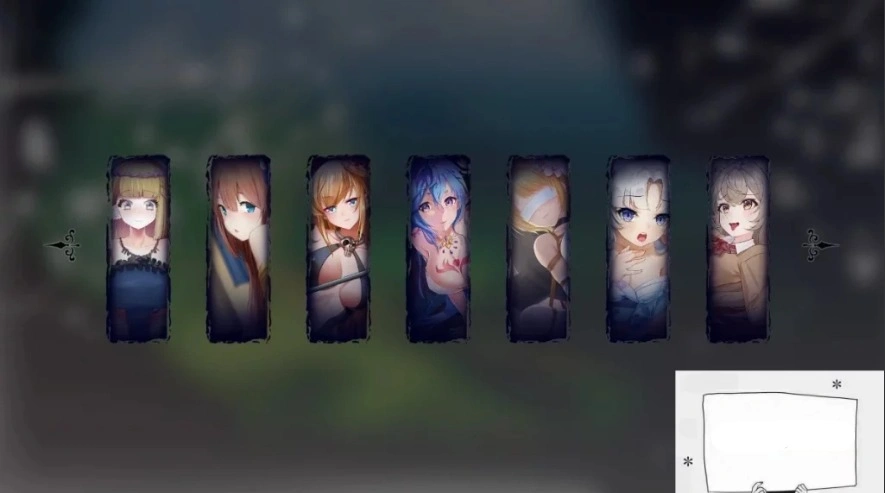 图片[3]-【PC/互动SLG/中文/动态/CV】Seek Girl V 能搞颜色的helltaker 官中步兵版【500M】-illusion中国 - - i社游戏-illusion中文汉化官方网站