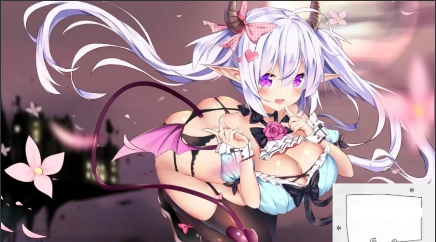 图片[5]-【PC/互动SLG/中文/动态/CV】Seek Girl V 能搞颜色的helltaker 官中步兵版【500M】-illusion中国 - - i社游戏-illusion中文汉化官方网站