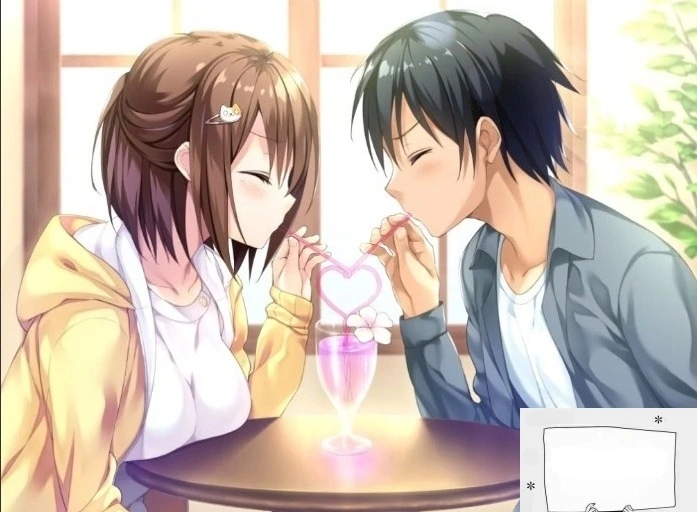 图片[2]-【PC/2D/ADV/中文】同居女友【汉化免安装版】【1.5G】-illusion中国 - - i社游戏-illusion中文汉化官方网站