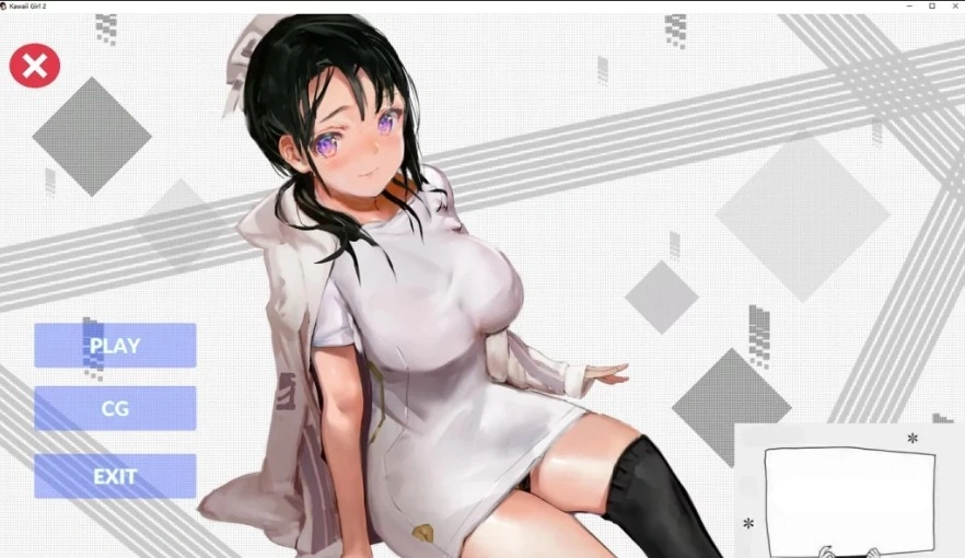 图片[1]-【PC/ACT/中文/全动态]】Kawaii Girl 2 STEAM官中步兵破解版【CV/900M】-illusion中国 - - i社游戏-illusion中文汉化官方网站