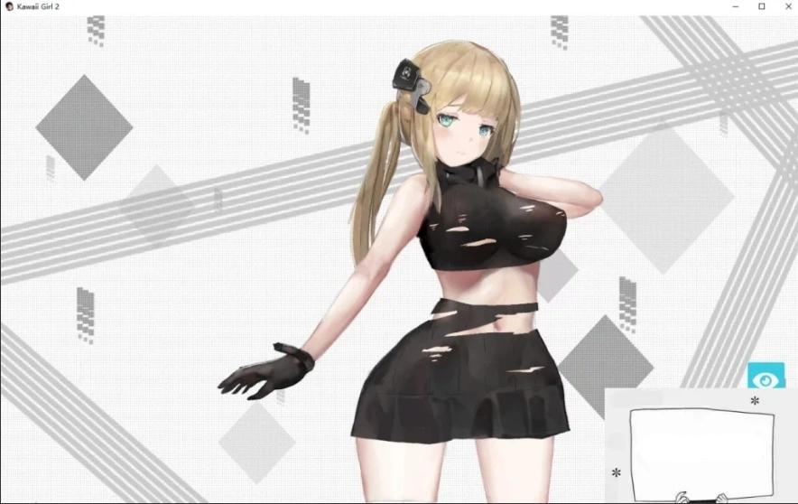 图片[4]-【PC/ACT/中文/全动态]】Kawaii Girl 2 STEAM官中步兵破解版【CV/900M】-illusion中国 - - i社游戏-illusion中文汉化官方网站