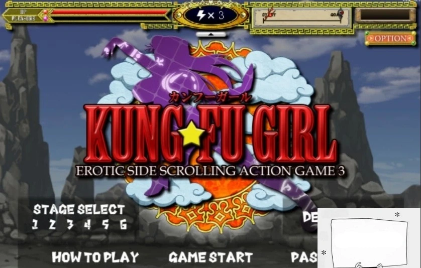 图片[1]-【PC/2D/ACT/全动态】功夫少女！V2.02 最终更新版+全系列作品/密匙【600M】-illusion中国 - - i社游戏-illusion中文汉化官方网站