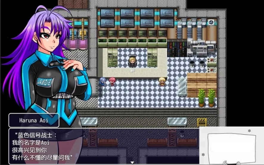 图片[1]-【2D/RPG/汉化】特警信号部队! 双端汉化完结版【800M】-illusion中国 - - i社游戏-illusion中文汉化官方网站
