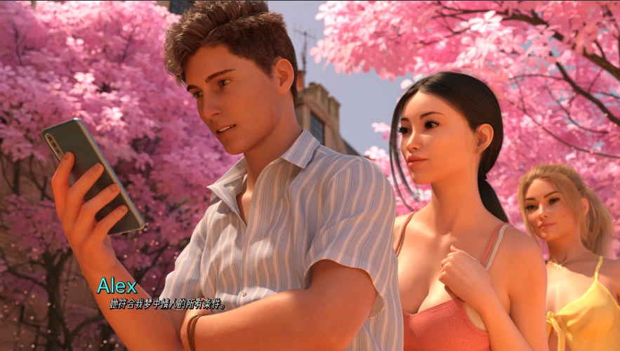 图片[2]-[欧美SLG汉化动态]梦境 Dreamland v0.2.6[双端856M]-illusion中国 - - i社游戏-illusion中文汉化官方网站