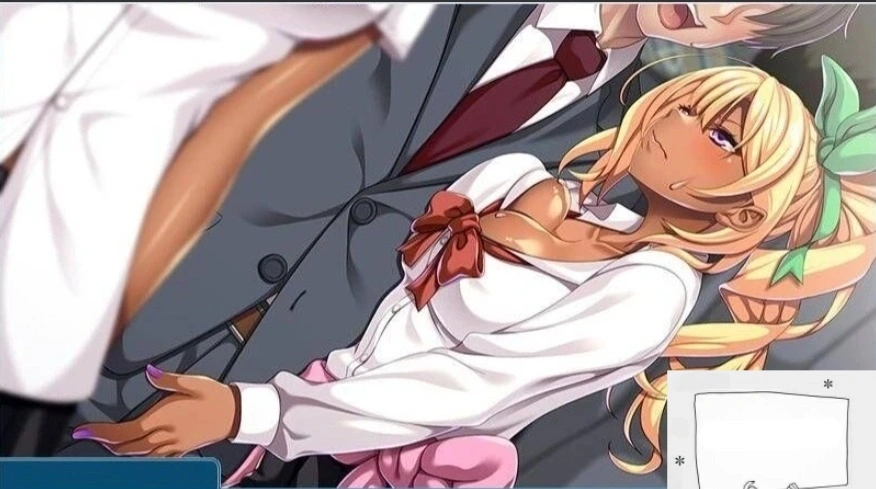 图片[4]-【SD/ADV拔作/CV】黑辣妹的电车银技~银荡的惩罚游戏！汉化+CG【500M】-illusion中国 - - i社游戏-illusion中文汉化官方网站