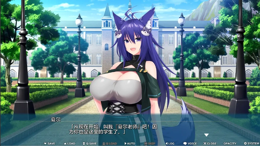图片[3]-[拔作ADV/汉化] [竹子社] 异世界蒙姆斯森学园 異世界モンムスセンセーション 电脑[1.97G]-illusion中国 - - i社游戏-illusion中文汉化官方网站