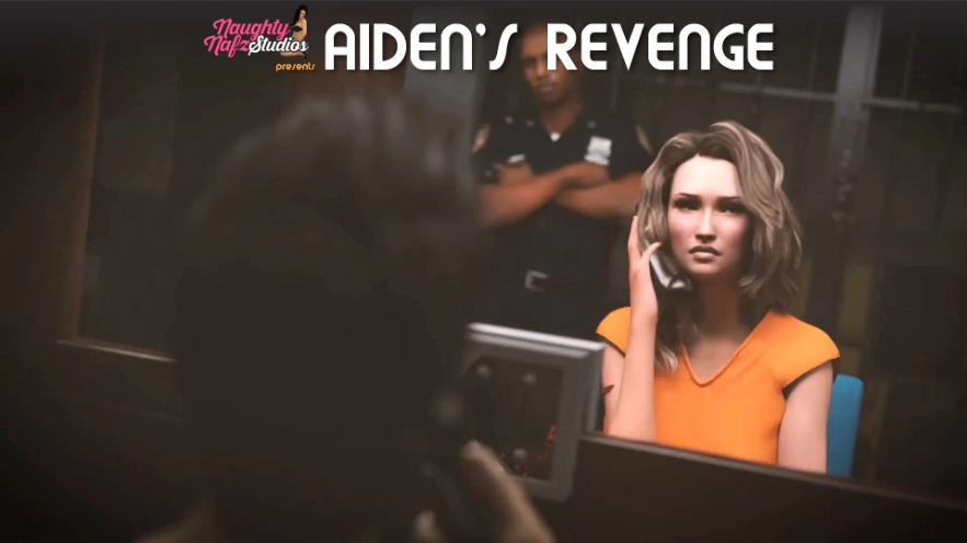 图片[1]-[欧美SLG汉化无码]艾登的复仇 Aiden’s Revenge v0.72汉化版[双端1.65G]-illusion中国 - - i社游戏-illusion中文汉化官方网站