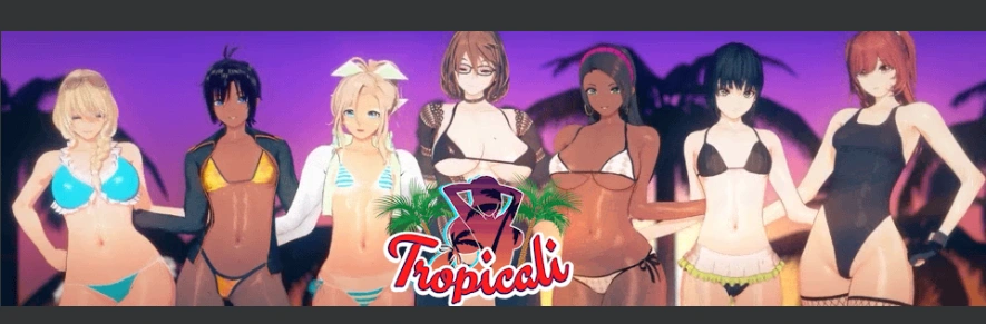 图片[1]-[欧美SLG汉化]热带 Tropicali [v0.5][双端1.72G]-illusion中国 - - i社游戏-illusion中文汉化官方网站