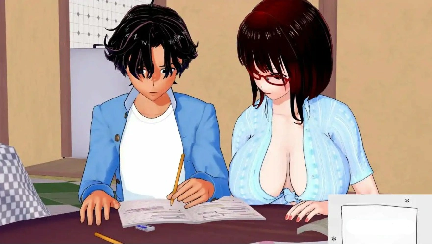 图片[2]-[亚洲SLG汉化]家庭教师 HS Tutor [v0.15.0][双端3.14G]-illusion中国 - - i社游戏-illusion中文汉化官方网站