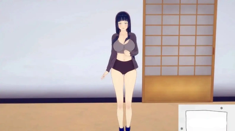 图片[1]-[沙盒SLG汉化3D]火影女忍者训练师 木叶训练 Konoha Training Ch.2 v0.6[双端1.23G]-illusion中国 - - i社游戏-illusion中文汉化官方网站