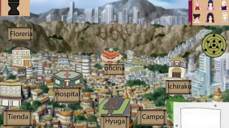 图片[5]-[沙盒SLG汉化3D]火影女忍者训练师 木叶训练 Konoha Training Ch.2 v0.6[双端1.23G]-illusion中国 - - i社游戏-illusion中文汉化官方网站