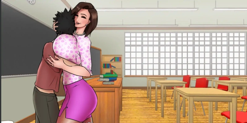 图片[4]-[巨根沙盒欧美SLG中文]与女神一起被隔离完结 Confined with goddesses 1.0[双端977M]-illusion中国 - - i社游戏-illusion中文汉化官方网站