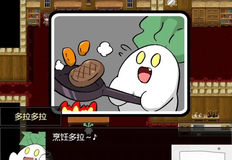 图片[5]-【SD/RPG/汉化/动态】痒痒大作战！精翻双端汉化完结版+CG【1.4G】-illusion中国 - - i社游戏-illusion中文汉化官方网站