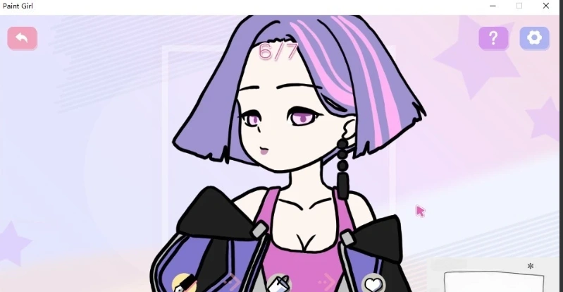 图片[3]-【PC/2D/SLG/中文/全动态】笔尖少女 官方中文步兵版[付作弊]+CV【2.7G】-illusion中国 - - i社游戏-illusion中文汉化官方网站