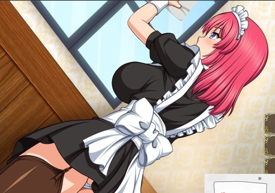 图片[2]-【PC/养成SLG/汉化/全CV】和闷骚女仆的同居日常 V2云翻汉化作弊版【500M】-illusion中国 - - i社游戏-illusion中文汉化官方网站