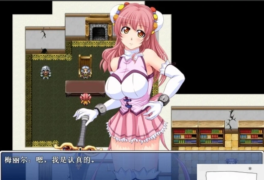 图片[1]-【PC/RPG/中文】时间停止RPG 时间・冒险 DL官方中文破解版【500M】-illusion中国 - - i社游戏-illusion中文汉化官方网站