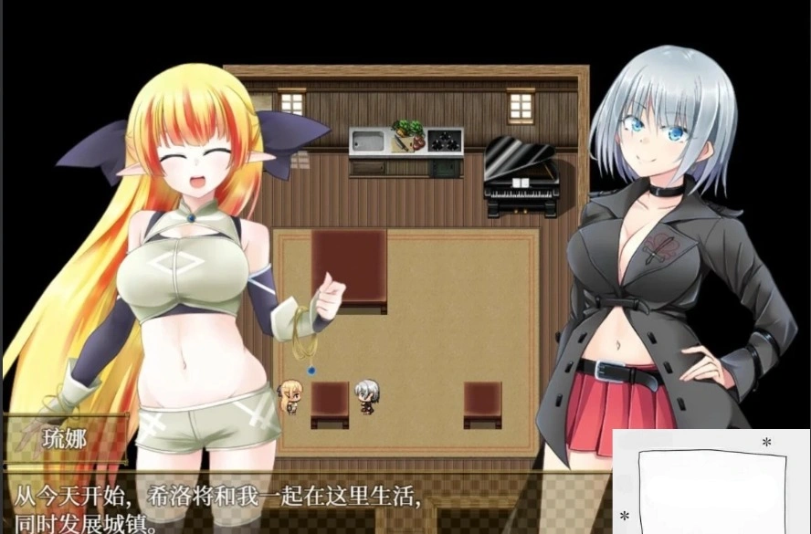 图片[2]-【PC/2D/超高自由大作RPG/中文】美好PAPA家园与地下城 steam官中文版【2.3G】-illusion中国 - - i社游戏-illusion中文汉化官方网站