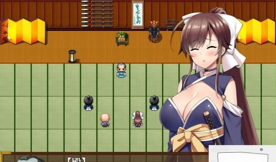 图片[3]-【SD/2D/RPG/汉化】女忍樱花银靡陷阱洞窟绘卷！双端精翻完结无敌版【2.5G】-illusion中国 - - i社游戏-illusion中文汉化官方网站