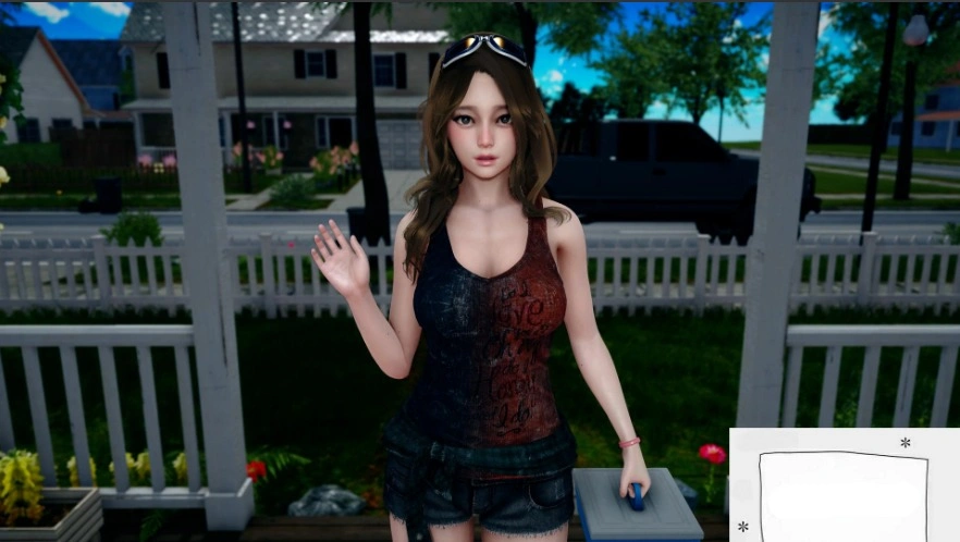 图片[3]-[亚洲SLG汉化动态]我的女友是恶霸 我的恶霸是我的情人 My Bully Is My Lover Ch1 Ep3 P1[双端7.67G]-illusion中国 - - i社游戏-illusion中文汉化官方网站