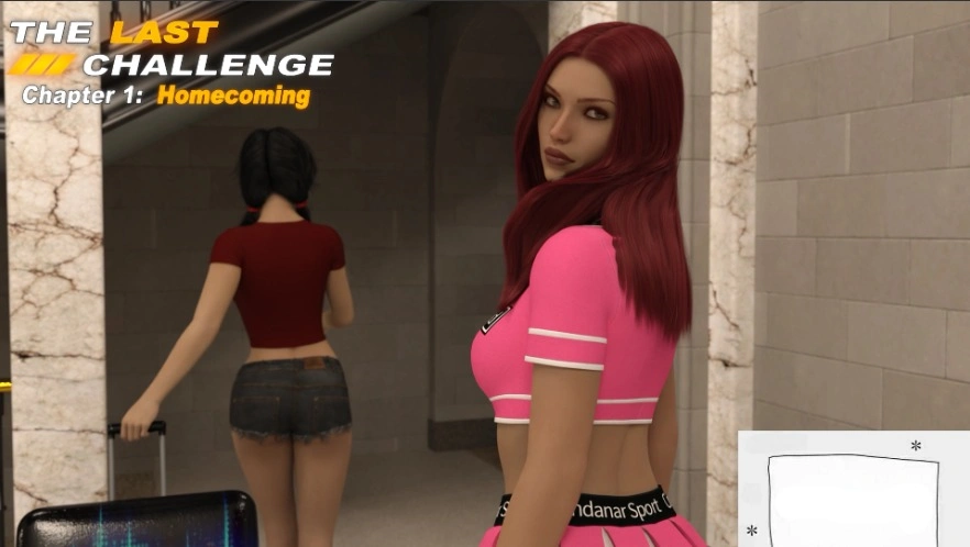图片[1]-[欧美SLG汉化步兵]最后的挑战The Last Challenge v0.1.3汉化版[电脑2.14G]-illusion中国 - - i社游戏-illusion中文汉化官方网站