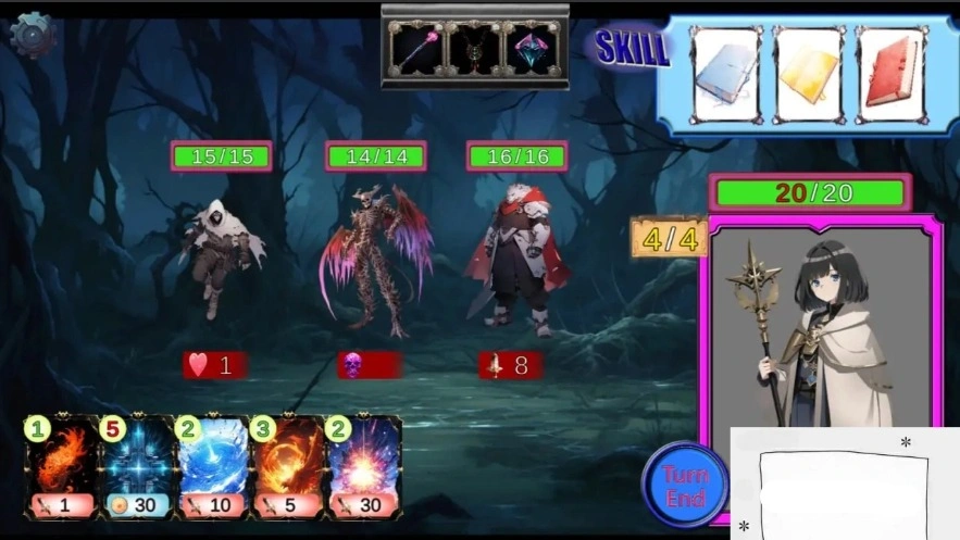图片[1]-[SLG日文有动态]マジック・テクト[电脑2.29G]-illusion中国 - - i社游戏-illusion中文汉化官方网站