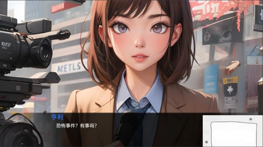 图片[1]-[日系SLG汉化动态]我需要一个英雄 I Need a Hero! [v0.1][双端429M]-illusion中国 - - i社游戏-illusion中文汉化官方网站
