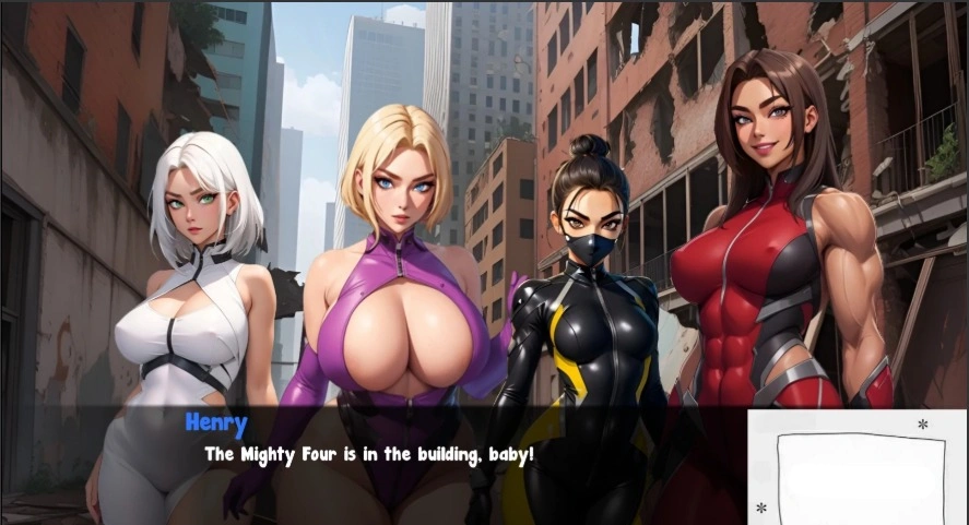 图片[2]-[日系SLG汉化动态]我需要一个英雄 I Need a Hero! [v0.1][双端429M]-illusion中国 - - i社游戏-illusion中文汉化官方网站