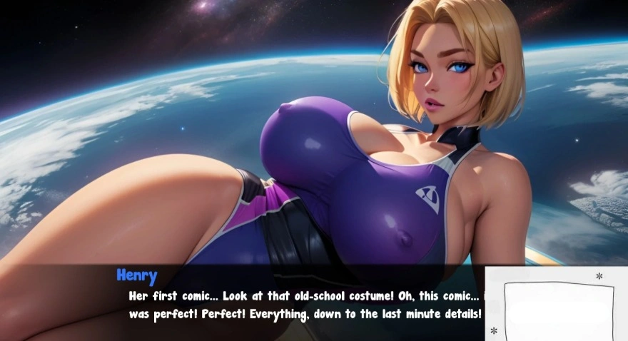 图片[3]-[日系SLG汉化动态]我需要一个英雄 I Need a Hero! [v0.1][双端429M]-illusion中国 - - i社游戏-illusion中文汉化官方网站