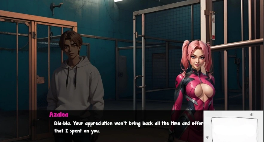 图片[4]-[日系SLG汉化动态]我需要一个英雄 I Need a Hero! [v0.1][双端429M]-illusion中国 - - i社游戏-illusion中文汉化官方网站