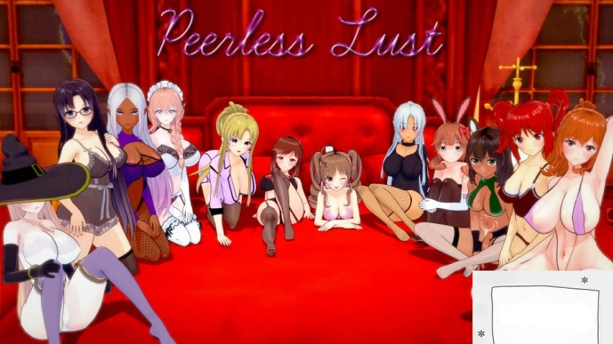 图片[1]-[沙盒SLG汉化动态]绝世情欲 Peerless Lust v0.29 [双端1.92G]-illusion中国 - - i社游戏-illusion中文汉化官方网站
