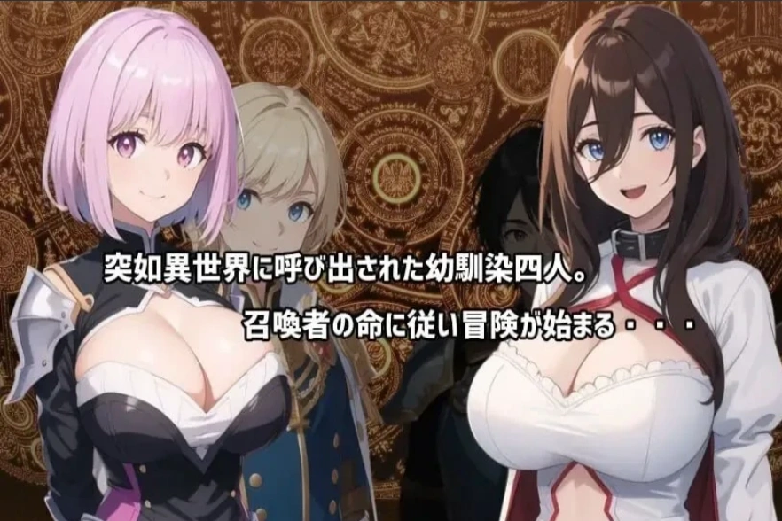 图片[1]-[RPG AI智能翻译NTR] ネトラレ譚[电脑1.1G]-illusion中国 - - i社游戏-illusion中文汉化官方网站