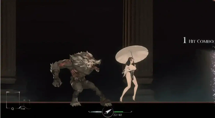 图片[1]-【究极ACT/中文/全动态】神作预定：棘罪修女-伊妮莎 V0.7.1 修复版[2月更新/白丝高跟]【电脑/4.3G】-illusion中国 - - i社游戏-illusion中文汉化官方网站