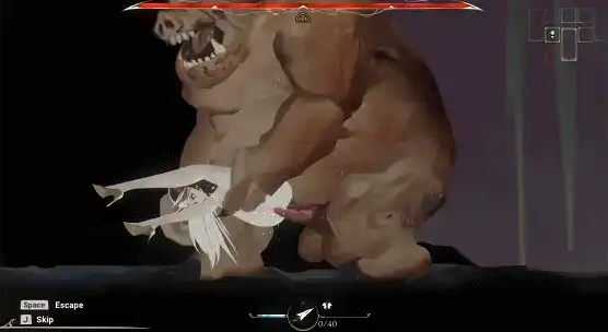 图片[6]-【究极ACT/中文/全动态】神作预定：棘罪修女-伊妮莎 V0.7.1 修复版[2月更新/白丝高跟]【电脑/4.3G】-illusion中国 - - i社游戏-illusion中文汉化官方网站