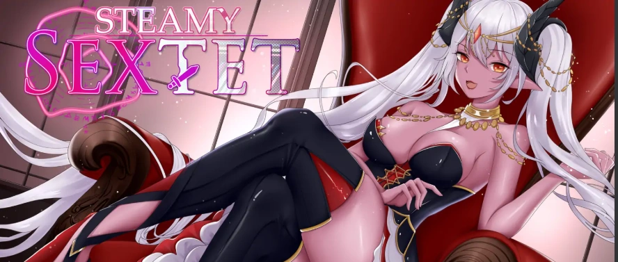 图片[1]-[欧美SLG/汉化] 情欲六人行！Steamy Sextet PC+安卓精翻汉化完结无码版 [650M]-illusion中国 - - i社游戏-illusion中文汉化官方网站