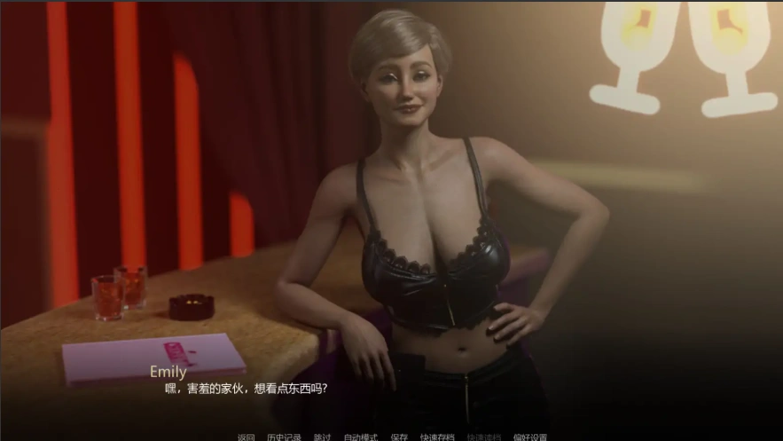 图片[3]-[欧美SLG/汉化] 爱与诱惑2 Love And Temptation S2 Ep.7 PC+安卓汉化版 [G]-illusion中国 - - i社游戏-illusion中文汉化官方网站
