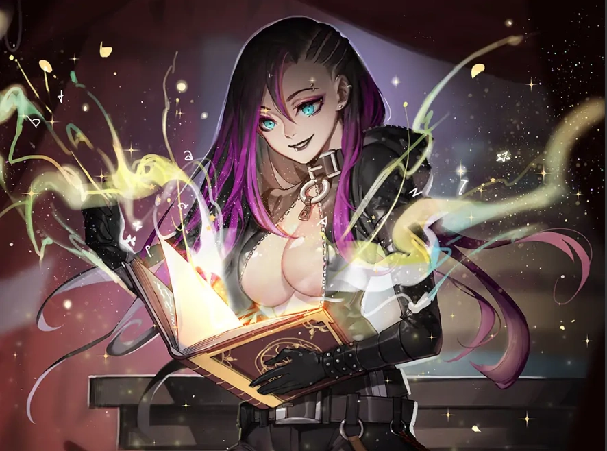 图片[3]-[欧美SLG/汉化] 奥克伍德魔法学校 Oakwood Academy of Spells and Sorcery Final version PC+安卓汉化完结版 [2.3G]-illusion中国 - - i社游戏-illusion中文汉化官方网站