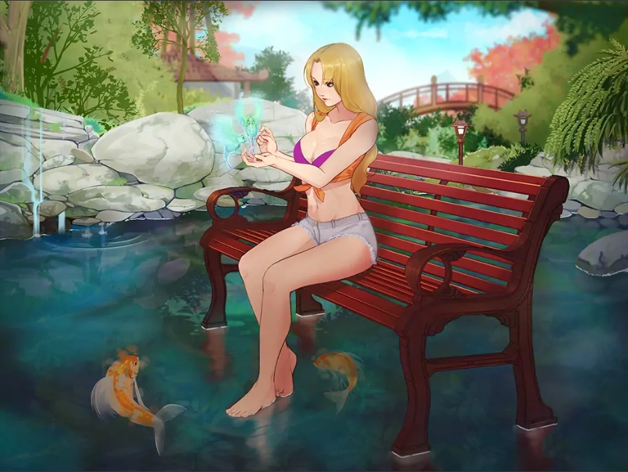 图片[4]-[欧美SLG/汉化] 奥克伍德魔法学校 Oakwood Academy of Spells and Sorcery Final version PC+安卓汉化完结版 [2.3G]-illusion中国 - - i社游戏-illusion中文汉化官方网站