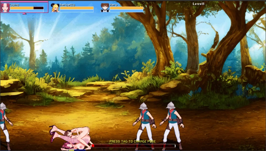 图片[1]-[SLG/2D] 肥沃 FEMTALITY 横板动作清关 v0.17.2 PC+安卓 [2G]-illusion中国 - - i社游戏-illusion中文汉化官方网站