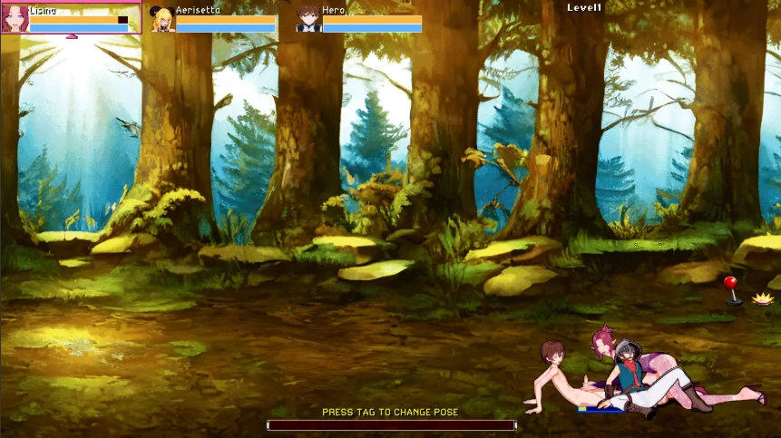 图片[2]-[SLG/2D] 肥沃 FEMTALITY 横板动作清关 v0.17.2 PC+安卓 [2G]-illusion中国 - - i社游戏-illusion中文汉化官方网站