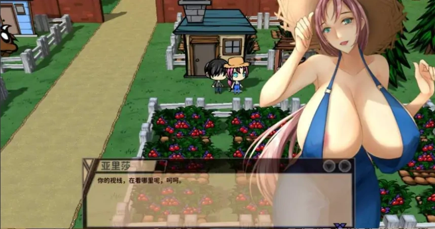 图片[3]-[SLG/官中] H版饥荒 精灵的性爱农场 Elf Farm v2.06 官方中文步兵版电脑 [1.3G]-illusion中国 - - i社游戏-illusion中文汉化官方网站