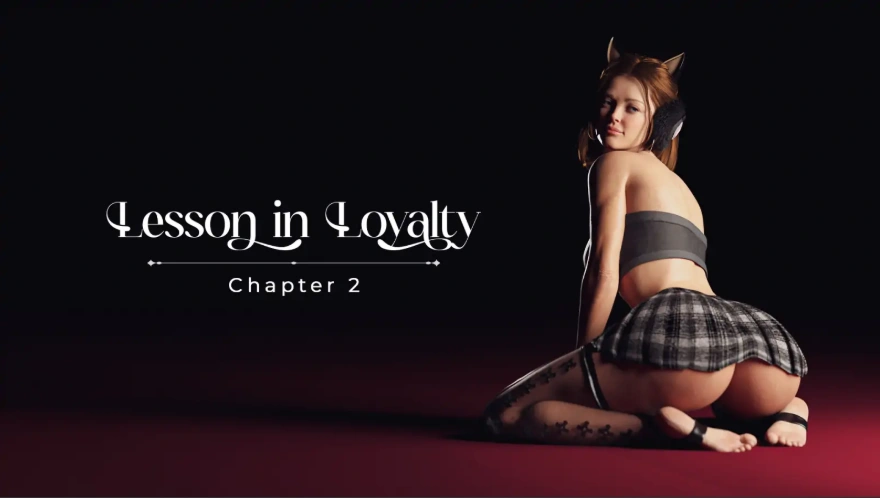 图片[1]-[欧美SLG/汉化] 忠诚的一课 Lessonin Loyalty-Ch.5 汉化版电脑 [1.5G]-illusion中国 - - i社游戏-illusion中文汉化官方网站
