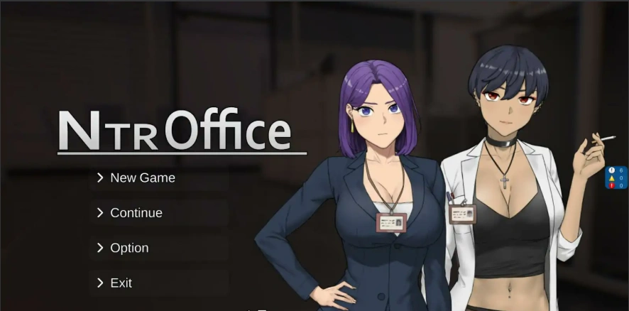 图片[1]-[亚洲风SLG/中文] NTR办公室 NTR office Ver1.01 官方中文步兵版电脑 [2.40G]-illusion中国 - - i社游戏-illusion中文汉化官方网站