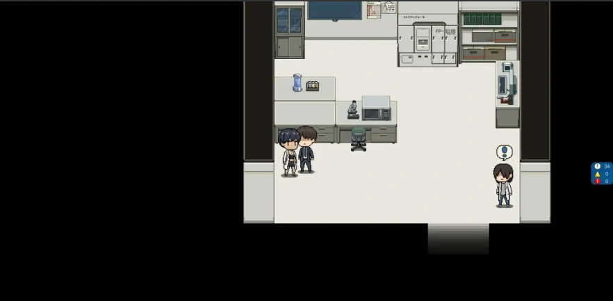 图片[3]-[亚洲风SLG/中文] NTR办公室 NTR office Ver1.01 官方中文步兵版电脑 [2.40G]-illusion中国 - - i社游戏-illusion中文汉化官方网站