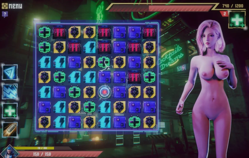 图片[3]-[SLG/3D] 赛博朋克 克雷格的进攻（CyberCum Pussy Attack）Build.1082005 [600M]-illusion中国 - - i社游戏-illusion中文汉化官方网站